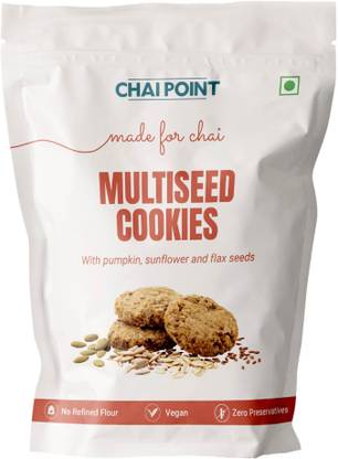chai point Multiseed Cookies Biscuit