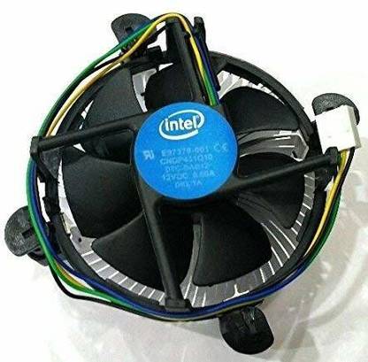 Hardik Intel Heatsink Fan Cooler E97379-001 for Socket LGA1155 for celeron i3, i5, i7 Cooler