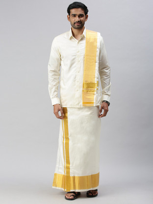 Ramraj Cotton Ramraj Cotton Mens Pure 