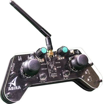 Abira TRANSMETER 10 Micro Controller Board Electronic Hobby Kit