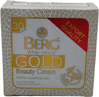 BERG BEAUTY CREAM