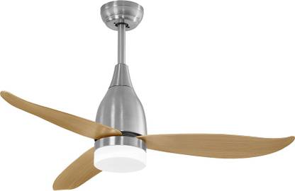 calmo 44 Inch ceiling fan with LED light with 1 Year Warranty 1110 mm Ceiling Fan