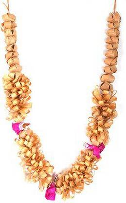 RDK Sandalwood Garland 18 in Wood Garland