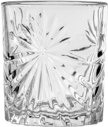 SOOGO (Pack of 6) OASIS JUICE GLASS 240 ML SET OF 6 PC
- WITH GIFT BOX Glass Set Water/Juice Glass