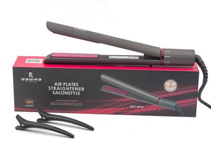 Gawra G-MCT-3014 Hair Straightener