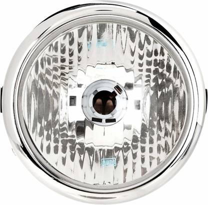 UNO MINDA Halogen Headlight for TVS XL Super, XL HD