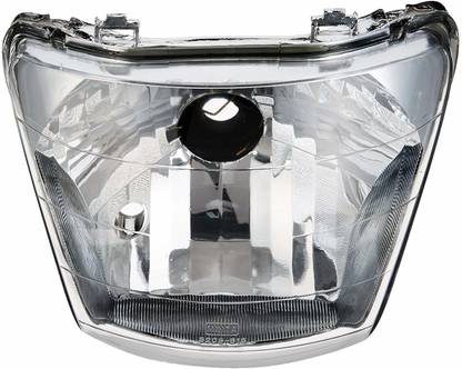 UNO MINDA Halogen Headlight for Hero Passion Plus
