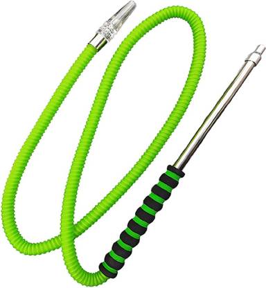 HEYDAY ENTERPRISES Plastic Green Hookah Hose 1.5 m
