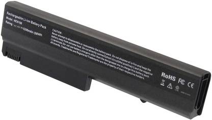 Racemos HP-compaq NC6120 NX6110 NC6400 NC6120 NX6320 HSTNN-DB28 HSTNN-FB05 NX6120 6 Cell Laptop Battery