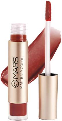 MARS Matte Lip Color Non-Transfer Smudge Proof Liquid Lipstick