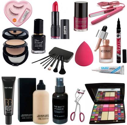SHILPI COSMETICS Combo pack 16