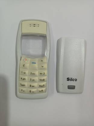 HS Enterprises NOKIA 1100 BODY FROUNT & BACK NOKIA 1100 BODY FROUNT & BACK Front & Back Panel