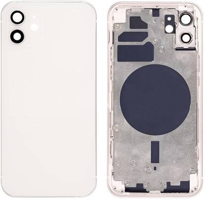 Purplesavvy Apple iPhone 12 Housing Body Full Panel