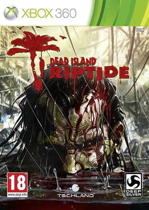 Dead Island: Riptide XBOX 360 (2013)