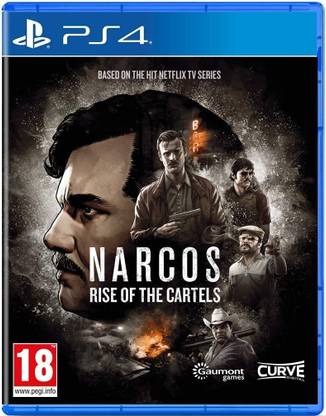 Narcos : Rise of the Cartels (PlayStation 4)