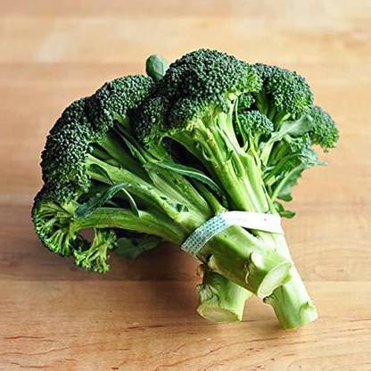 TRICONE Hybrid Broccoli Gobhi Gardening Plant Seeds 60 Seeds QA69 Seed
