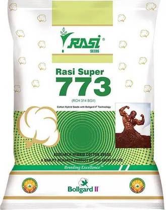 rasi BT Cotton Seed