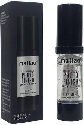 maliao The Original Photo Finish Smooth & Blur Face Primer - 20 ml