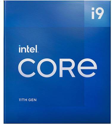 इंटेल 5.2 GHz LGA 1200 Core i9-11900 प्रोसेसर