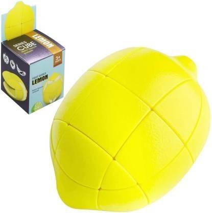 RajbalaSales FRUIT SERIES LEMON CUBE