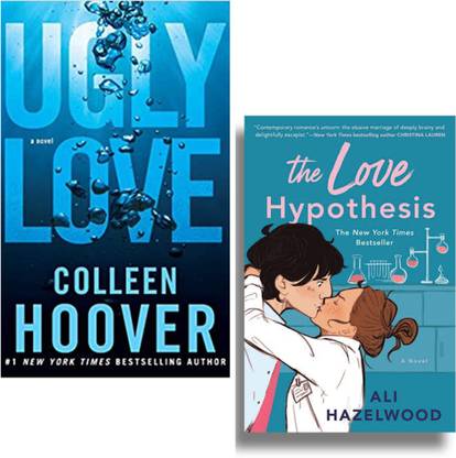 Ugli Love And The Love Hypothesis (Set Of 2)