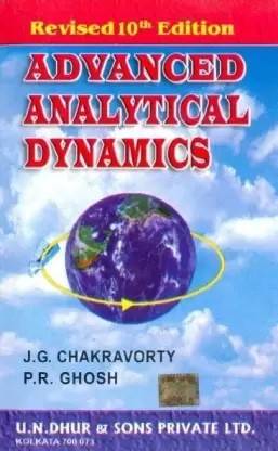 Advanced Analytical Dynamics