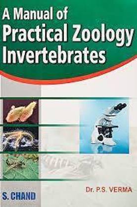 A Manual Of Practical Zoology : Invertebrates