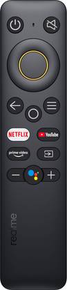 realme Smart TV Bluetooth Voice Realme Remote Controller