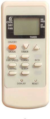 Savaliya Enterprise Remote Compatible For  WHIRLPOOL Remote Controller