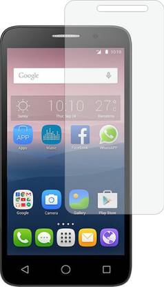 AMARNATH BGDR Impossible Screen Guard for 5015D, 5015E, 5015X, 5015A