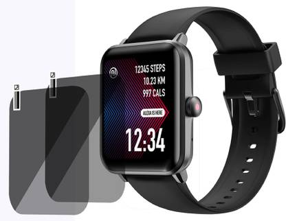 TZWE Screen Guard for Noise ColorFit Pro 3 Assist SMART WATCH SCREEN GUARD