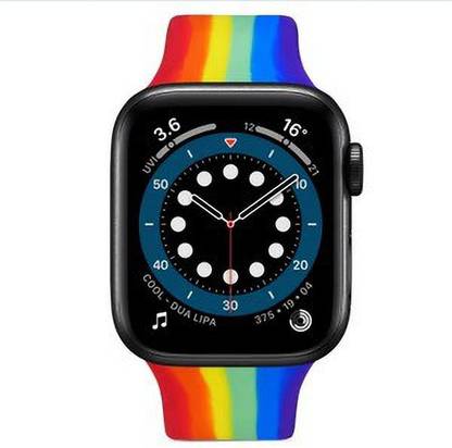 THE MOBILE POINT FUll Touch Amoled Display SpO2 Bluetooth calling Function With Crown Work Smartwatch