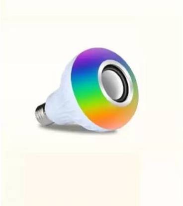 Clairbell ZJO_666J_Bulb Bluetooth Speaker compatiable With all smartphones|devices 48 W Bluetooth Speaker
