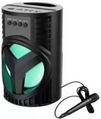 ROAR LGE_627E_LZ 4103||WS-03|| Karaoke Speaker With Mic compatiable With smartphones 15 W Bluetooth Tower Speaker