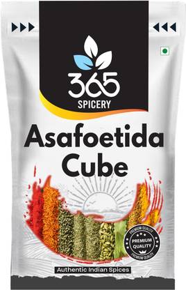 365 Spicery Asafoetida Cube / Hing Khada 25 kg