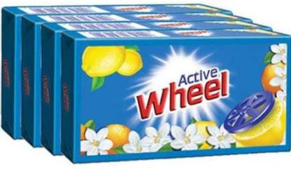 Wheel detergent bar Detergent Bar