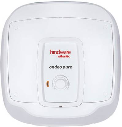 Hindware Smart Appliances 25 L Storage Water Geyser (SWH 30 M PW / SWH 25 2 M PW, White)