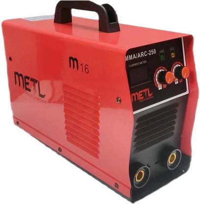 metl METLARC-250 Inverter Welding Machine