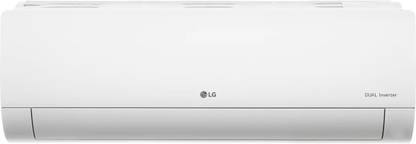 LG 1.5 Ton 3 Star Split Dual Inverter AC - White