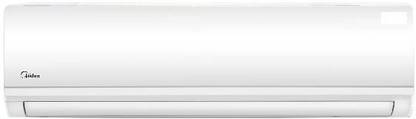 Midea 1 Ton 3 Star Split AC  - White