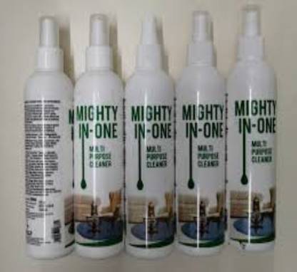 Mighty In One Multi purpose cleaner (Pack of 5)