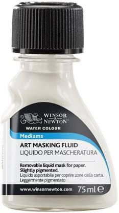 Winsor & Newton Art Masking Fluid Oil Medium