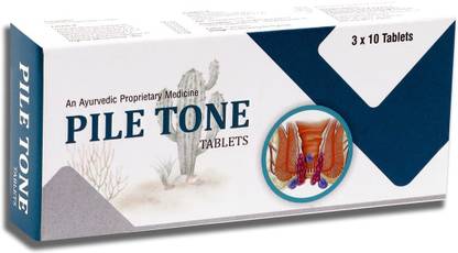 Devanjali's mast Devanjali Pile Tone Tablet…