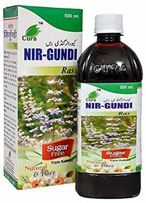 Cura Nir-Gundi Ras Sugar Free