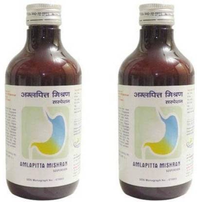 Dhootpapeshwar Suspen 200ml
