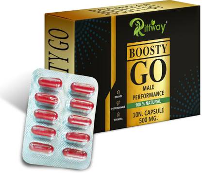 Riffway Bosty Go Se:xual Formula Provides Full S-E-X Satisfaction Extra Pleasure