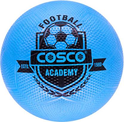 COSCO Academy S-5 (Color & Design on Availability) Football - Size: 5