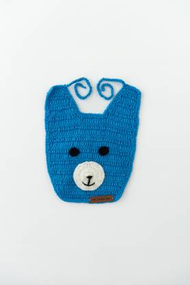 The Original Knit The Original Knit - Bib - Blue