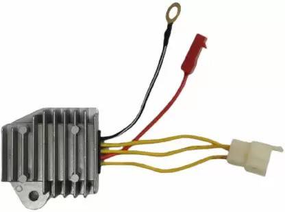 D'Mega Mart Apache RTR 200 RR Unit N9060670 Original Bike Electric Regulator