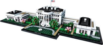 LEGO The White House